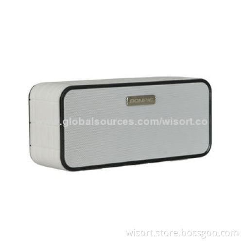 High-quality Super Bass Bluetooth Wireless Speaker for MP3 Players, Mobile Phones, Laptops/Computers